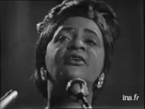 Clara Ward - I Believe